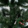 Artificial Christmas tree "Princess" 150 cm