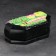 Casket "Summer", 17x7x6, stone baby, coil