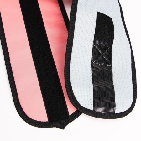 Hipitis - carrying "mesh", pink color-6