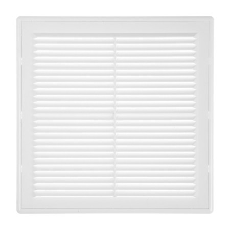 Ventilation grate Zein Lux LP250, 250 x 250 mm, with a grid, detachable-4