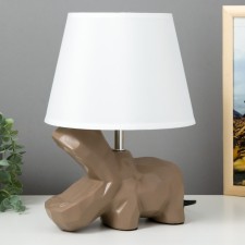 Highway lamp 16543/1 E14 40W Chocolate 22.5x22.5x33.5 cm Risalux