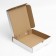 Pizza box, white, 30 x 30 x 6 cm