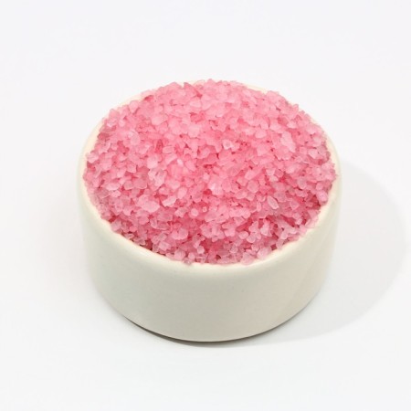 Bath salt “Since March 8!”, 150 g, aroma of raspberry tiramisu, pure happiness-1