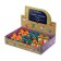 Zapochilok 1 hole with a helicopter container with an eraser, 3 colors