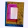 A set of creative creativity "Flooding with color foil. Bear ", Foil Art series