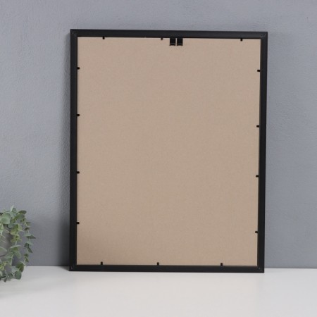 Photo frame Plastic "Pixel" 40x50 cm, wenge-1