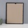 Photo frame Plastic "Pixel" 40x50 cm, wenge