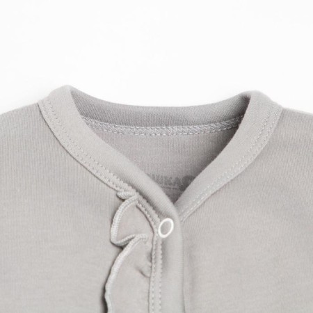 Комбинезон с рюшей Крошка Я, BASIC LINE, рост 80-86 см-4