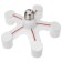 Divot basement E27-5he27 White Rexant