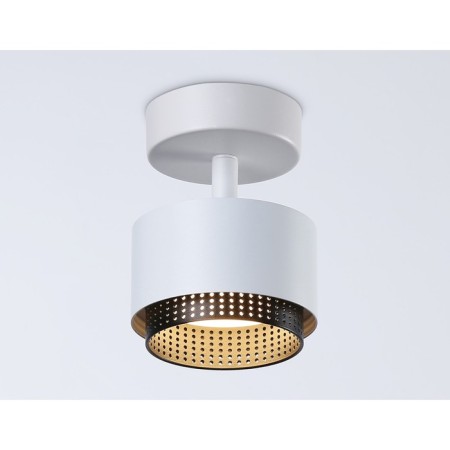Ambrella Techno Spot Techno Family TN71279, GX53, white, black color-1