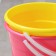 Bucket "Euro", 8 l, color mix