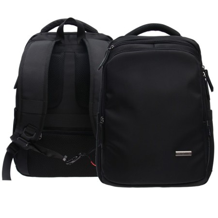 Youth backpack Davente Business 43 x 31 x 14 cm, 19l, ergonomic back, 3 front pockets