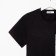 Women's T-shirt KAFTAN "Beautiful", black, rr 40-42