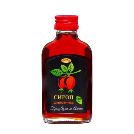 Rosehip syrup, 100 ml