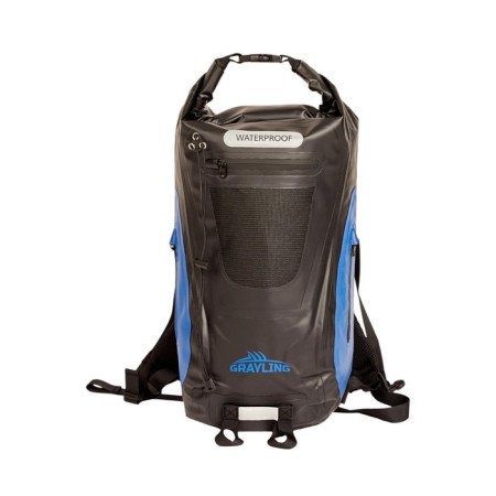 Grayukzak Grayling "Kadrin", 25l, black, b1719