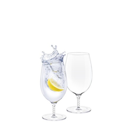 A set of water and beer glasses Wilmax England, 420 ml, 2 pcs-1