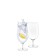 A set of water and beer glasses Wilmax England, 420 ml, 2 pcs