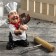 Spear for a tailspin "Cook", 14 cm, mix