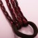 Hair gums, children's, colored braids “Time of Magic”, D = 4 cm.