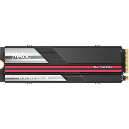 SSD NETAC PCI-E 4.0 x4 2TB NT01NV7000-2T0-2T0-E4X NV7000 M.2 2280