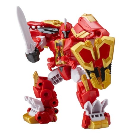 Robot transformer "Tiranus Mixchenge", Super10-1