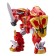 Robot transformer "Tiranus Mixchenge", Super10