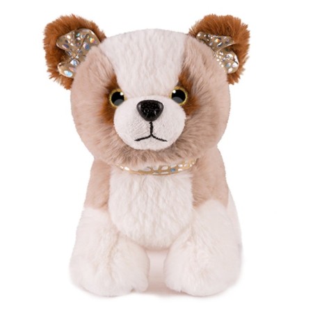 Soft toy "Bradley Dog", 16 cm