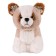 Soft toy "Bradley Dog", 16 cm