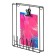 Metal photo frame "House", 15.5 × 3 × 20 cm, black color