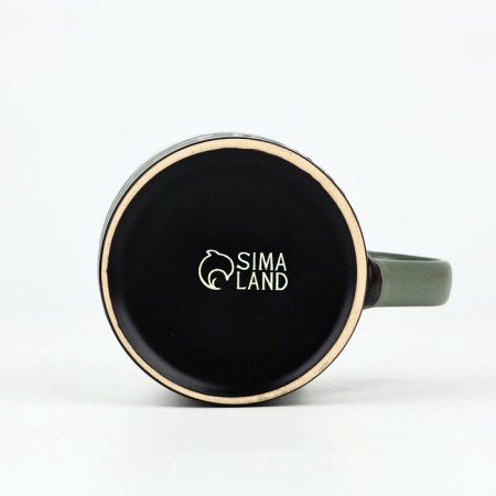 Ceramic mug "Mountains", 320 ml-4