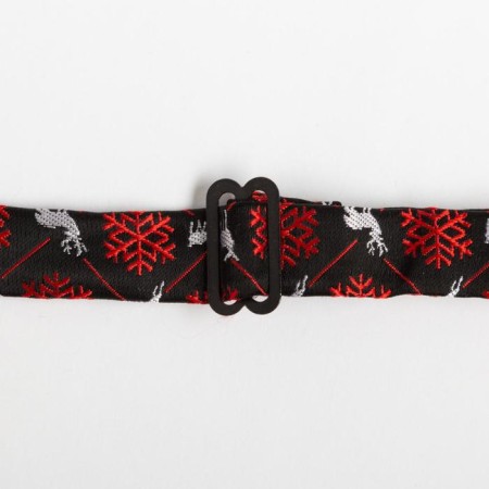 Set of men's kaftan subcutics and tie-butter "Bear"-6