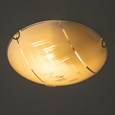 Eleagant lamp 1x60W E27 25x25x4.5cm-2