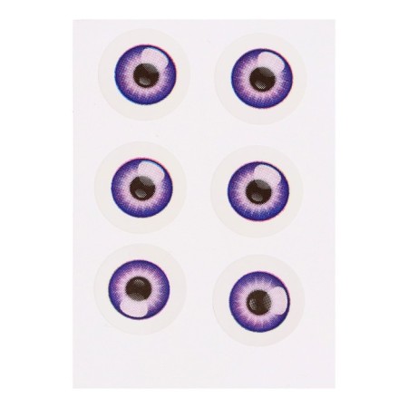 Mosaic desktop with large chips, 90 elements, d = 35 mm-6