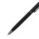 SHOULD SHOP RUBLE, 1.0 mm, BrunovisConti firenze, blue rod, metal case Soft Touch Black, in case