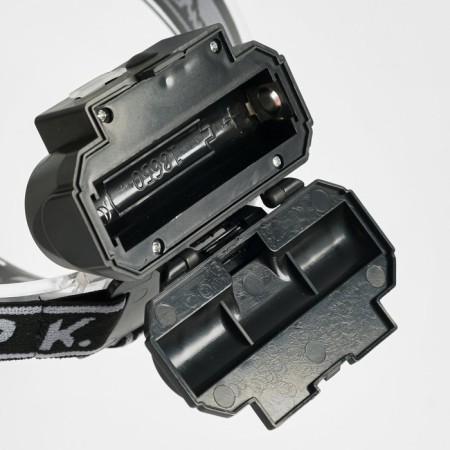 Lanter Valoby Battery "Master K", 4 modes, USB, 4 x 8 cm-7