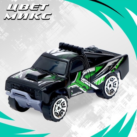 Джип Hot Car, МИКС-3