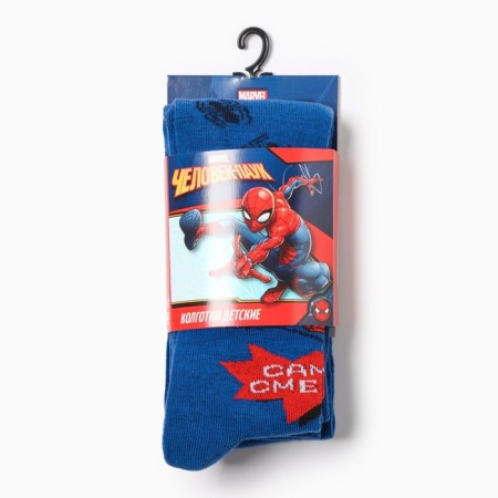 Pantyhose children's “Spider-Man: Brave”, height 104-110 cm-6