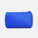 Sports bag on lightning, adjustable belt, blue color