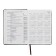 Gift Davente.bravo: Dated Dated 2024, A5, 176 sheets, solid cover, block 70 g/m2, burgundy + ballpoint pen.
