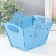 Dragnesh-jacket "Dragon" blue 18x12x14.5 cm (set of 5 parts)