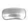 Flask for alcohol and water, 330 ml, "Russia", stainless steel, cover, gift