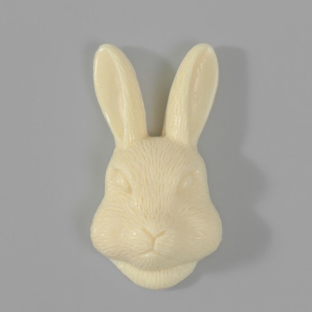 Silicone Mold "Hare Muzzle" 5.5 cm-3
