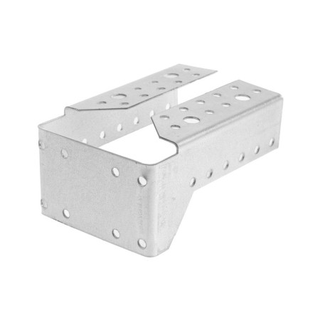 Brus support closed tundra krep, 100x160x76x2 mm, in packaging 10 pcs.-2