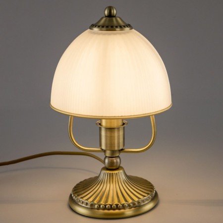 HELLOX -Decorative Citilux “Adriana” CL405813 15x15x25 cm, 1x60W, E14, brown color-15