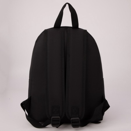 School textile Banana Building, 37 x 33 x 13 cm, with Velcro, black-4