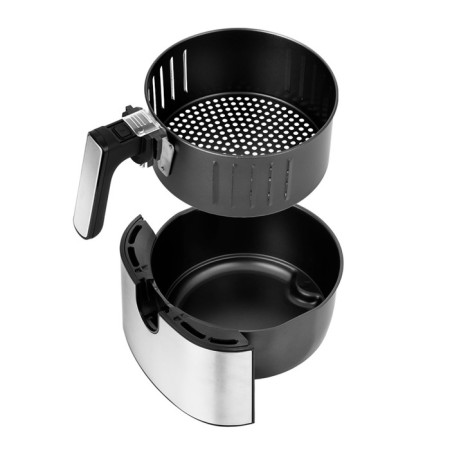 Airgril KitFort KT-2221, 1500 W, 80-200 ° C, 3.3 l, black-gray-5