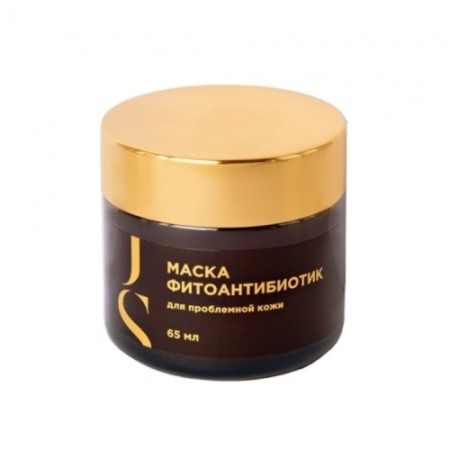 Facial Mask "Fitoantibiotic", 65 ml-1