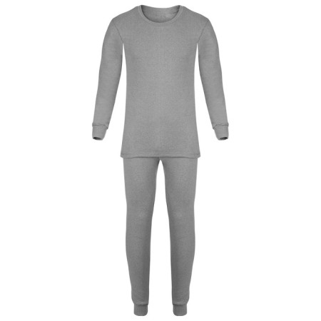 Thermal underwear is "Siberia", size 56-58, color gray color