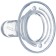 Silicone nipple, CL, Ø35mm +6 months, fast stream (packing 20 pcs)