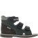 Baby sandals, size 30, dark gray color
